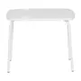 MESA LATERAL CONJUNTO COM 3 PEÇAS TRIGÊMEAS - BRANCO/BRANCO - Foto 15