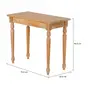 MESA LATERAL 70 CM X 35 CM CARUARU - BRUMA DO SERTÃO - Foto 6