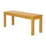 BANCO 2 LUGARES ALENTEJO - AMÊNDOA - Foto 2