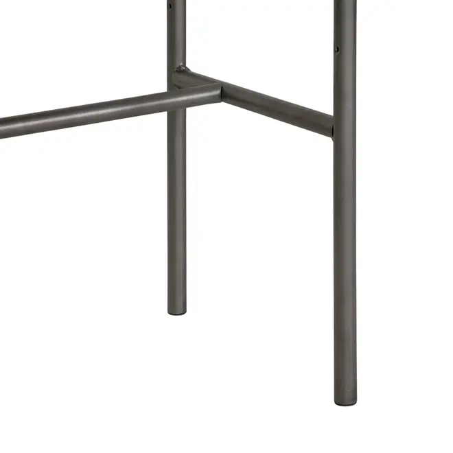 LABOR MESA C/NICHOS 95 CM X 45 CM - KONKRET/OAK TAMMI - Foto 5