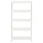 DIVISÓRIA DE PISO MÓDULO BASE 75 CM X 1,47 M XPLAN - BRANCO - Foto 1