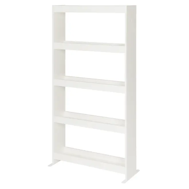 DIVISÓRIA DE PISO MÓDULO BASE 75 CM X 1,47 M XPLAN - BRANCO - Foto 2