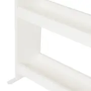 DIVISÓRIA DE PISO MÓDULO BASE 75 CM X 1,47 M XPLAN - BRANCO - Foto 4