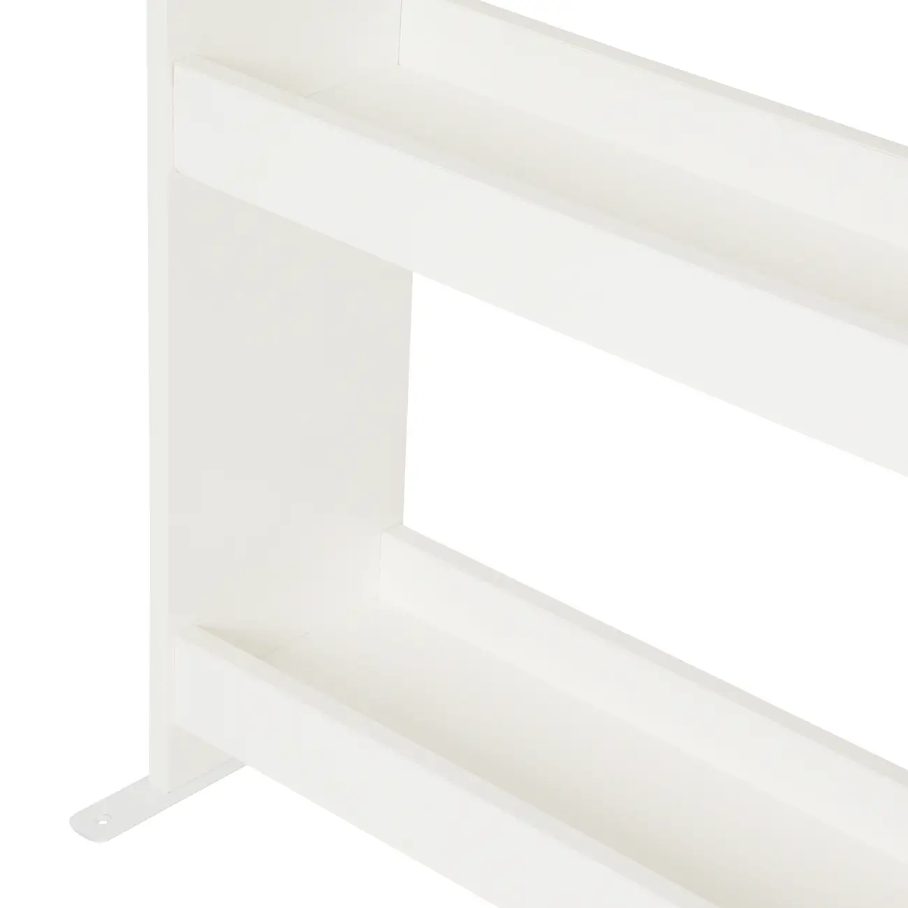 DIVISÓRIA DE PISO MÓDULO BASE 75 CM X 1,47 M XPLAN - BRANCO - Foto 4