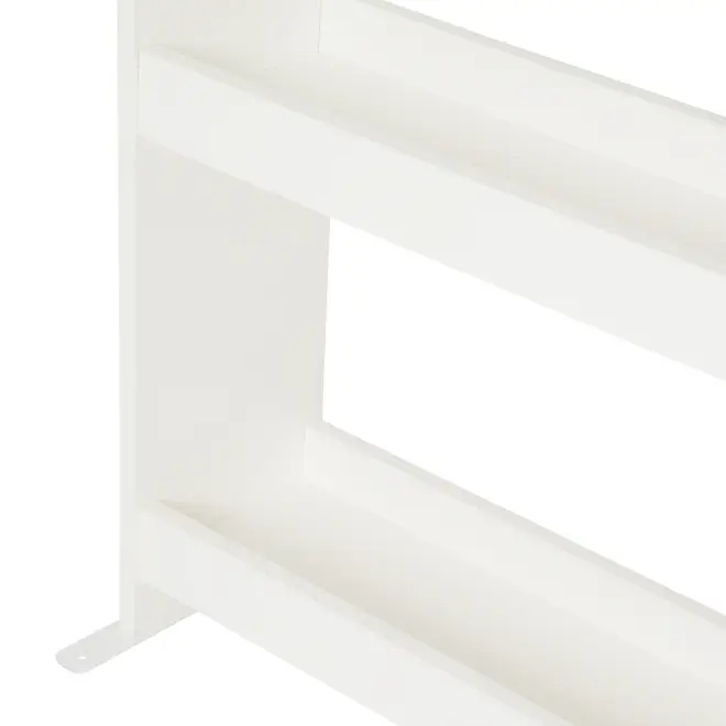 DIVISÓRIA DE PISO MÓDULO BASE 75 CM X 1,47 M XPLAN - BRANCO - Foto 4