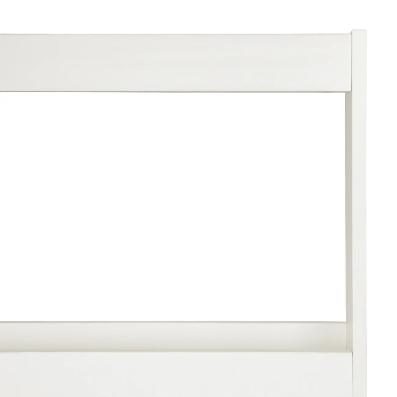 DIVISÓRIA DE PISO MÓDULO BASE 75 CM X 1,47 M XPLAN - BRANCO - Foto 5