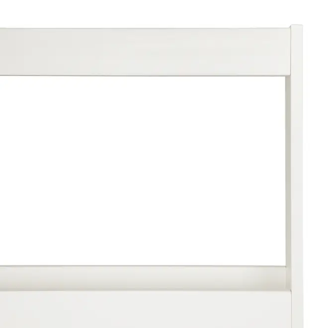 DIVISÓRIA DE PISO MÓDULO BASE 75 CM X 1,47 M XPLAN - BRANCO - Foto 5