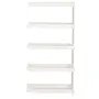 DIVISÓRIA DE PISO MÓDULO COMPLEMENTO 73 CM X 1,47 M XPLAN - BRANCO - Foto 1