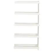 DIVISÓRIA DE PISO MÓDULO COMPLEMENTO 73 CM X 1,47 M XPLAN - BRANCO - Foto 1