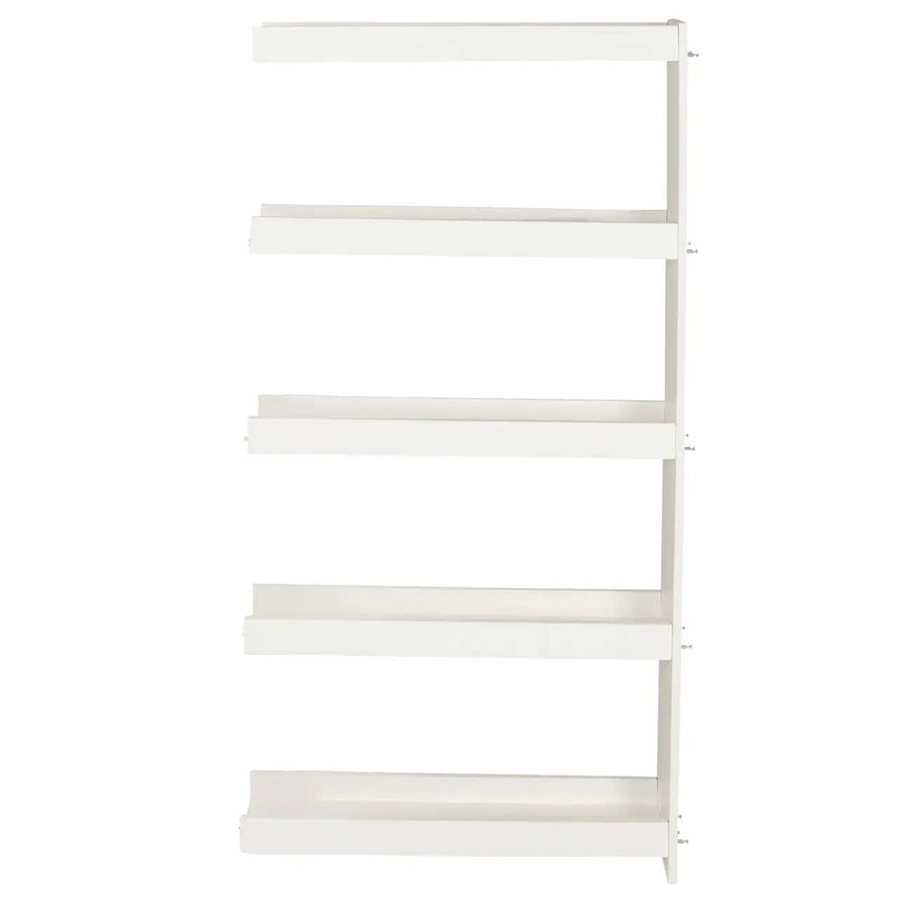DIVISÓRIA DE PISO MÓDULO COMPLEMENTO 73 CM X 1,47 M XPLAN - BRANCO - Foto 1