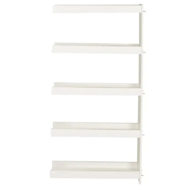 DIVISÓRIA DE PISO MÓDULO COMPLEMENTO 73 CM X 1,47 M XPLAN - BRANCO - Foto 1