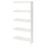 DIVISÓRIA DE PISO MÓDULO COMPLEMENTO 73 CM X 1,47 M XPLAN - BRANCO - Foto 2