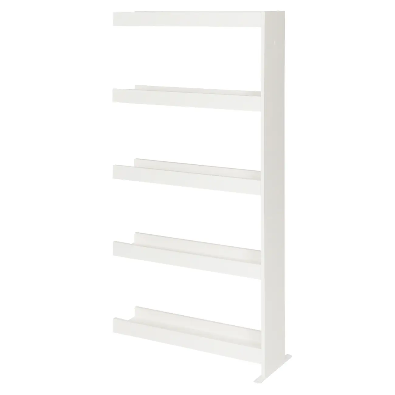 DIVISÓRIA DE PISO MÓDULO COMPLEMENTO 73 CM X 1,47 M XPLAN - BRANCO - Foto 2
