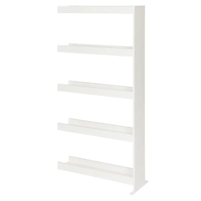 DIVISÓRIA DE PISO MÓDULO COMPLEMENTO 73 CM X 1,47 M XPLAN - BRANCO - Foto 2