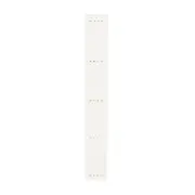 DIVISÓRIA DE PISO MÓDULO COMPLEMENTO 73 CM X 1,47 M XPLAN - BRANCO - Foto 3