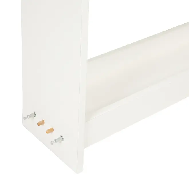 DIVISÓRIA DE PISO MÓDULO COMPLEMENTO 73 CM X 1,47 M XPLAN - BRANCO - Foto 5