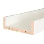 DIVISÓRIA DE PISO MÓDULO COMPLEMENTO 73 CM X 1,47 M XPLAN - BRANCO - Foto 6