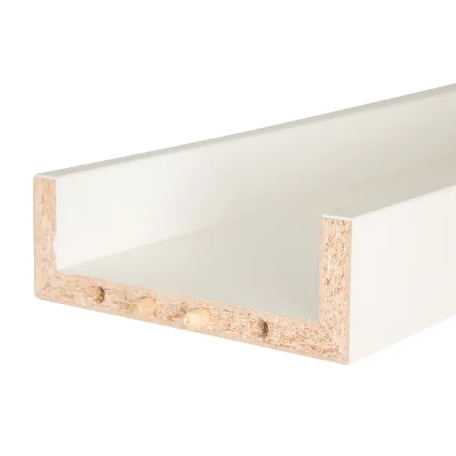 DIVISÓRIA DE PISO MÓDULO COMPLEMENTO 73 CM X 1,47 M XPLAN - BRANCO - Foto 6