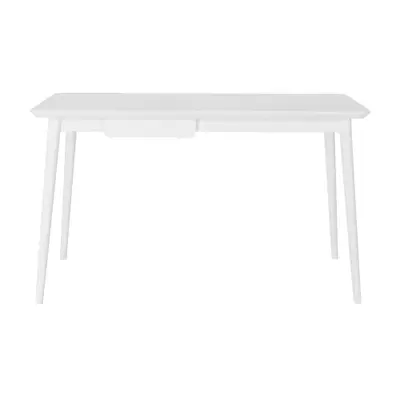 MESA 1 GAVETA 1,30 M X 65 CM SKAND