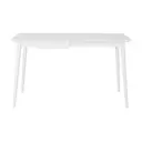 BRANCO - MESA 1 GAVETA 1,30 M X 65 CM SKAND