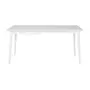 MESA DE ESCRITÓRIO 1 GAVETA 1,60 M X 65 CM SKAND - BRANCO - Foto 1