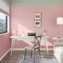 MESA DE ESCRITÓRIO 1 GAVETA 1,60 M X 65 CM SKAND - BRANCO - Foto 9