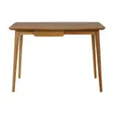 MESA 1 GAVETA 1,10 M X 55 CM SKAND