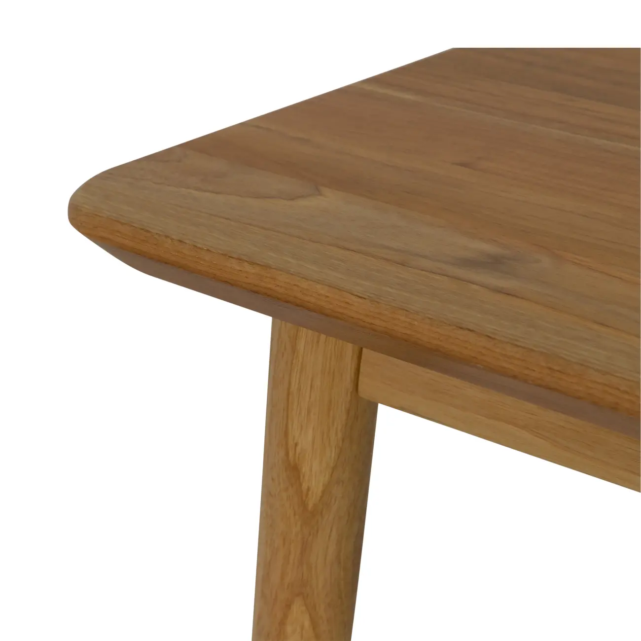 MESA 1 GAVETA 1,10 M X 55 CM SKAND - CAJUEIRO JAPONÊS - Foto 6