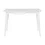 BRANCO - MESA 1 GAVETA 1,10 M X 55 CM SKAND
