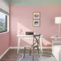 MESA DE ESCRITÓRIO 1 GAVETA 1,10 M X 55 CM SKAND - BRANCO - Foto 9