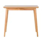 APARADOR/MESA 90 CM X 45 CM SKAND - CAJUEIRO JAPONÊS - Foto 1