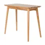APARADOR/MESA 90 CM X 45 CM SKAND - CAJUEIRO JAPONÊS - Foto 2