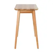 APARADOR/MESA 90 CM X 45 CM SKAND - CAJUEIRO JAPONÊS - Foto 3
