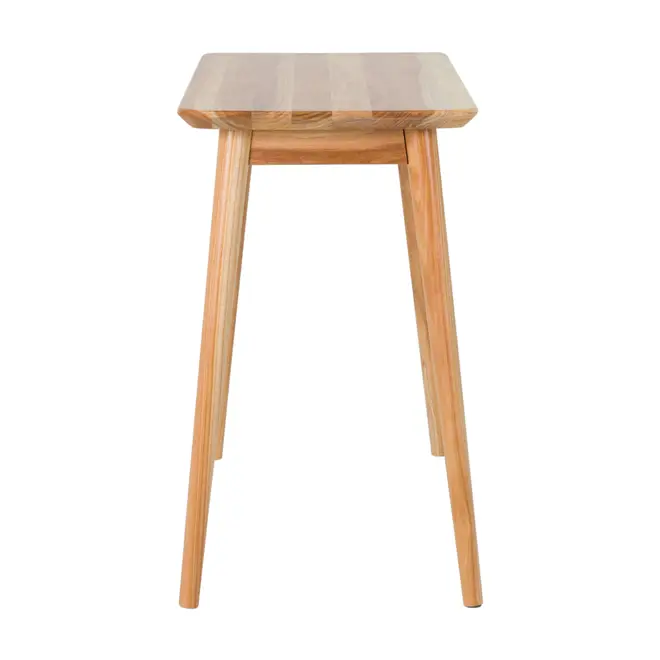 APARADOR/MESA 90 CM X 45 CM SKAND - CAJUEIRO JAPONÊS - Foto 3
