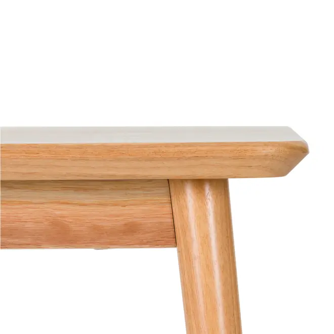APARADOR/MESA 90 CM X 45 CM SKAND - CAJUEIRO JAPONÊS - Foto 4