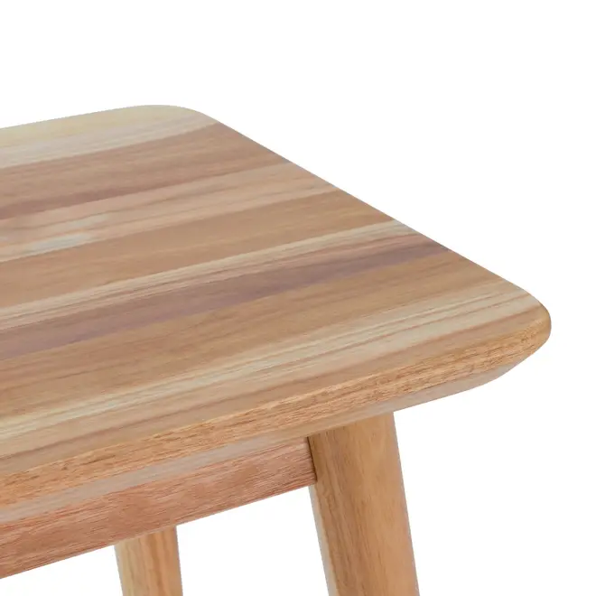 APARADOR/MESA 90 CM X 45 CM SKAND - CAJUEIRO JAPONÊS - Foto 5