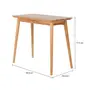 APARADOR/MESA 90 CM X 45 CM SKAND - CAJUEIRO JAPONÊS - Foto 7