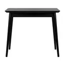 PRETO - APARADOR/MESA 90 CM X 45 CM SKAND