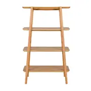 ESTANTE 90 CM X 1,45 M SKAND - CAJUEIRO JAPONÊS - Foto 1