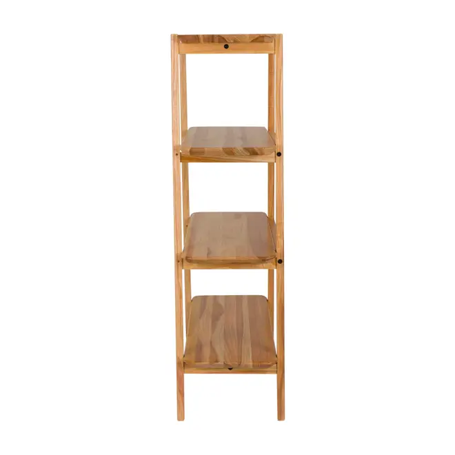 ESTANTE 90 CM X 1,45 M SKAND - CAJUEIRO JAPONÊS - Foto 3