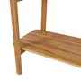 ESTANTE 90 CM X 1,45 M SKAND - CAJUEIRO JAPONÊS - Foto 4