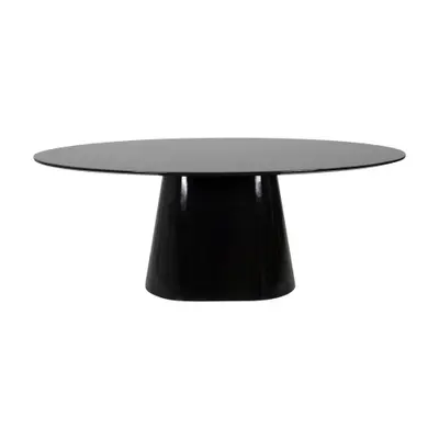 MESA OVAL 2 M X 1,10 M MAK