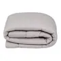 EDREDOM DUPLA-FACE CASAL/QUEEN 2,40 M X 2,50 M MISCELLAN - BEGE/CAMELO - Foto 5