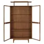 CRISTALEIRA 2 PORTAS COM MARQUISE 1 M X 2,03 M PILOTIS - NOZES/INCOLOR - Foto 2