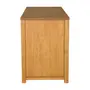 ESCRIVANINHA 1 GAVETA 1,30 M X 55 CM MASSY - AMÊNDOA - Foto 4