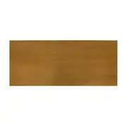 ESCRIVANINHA 1 GAVETA 1,30 M X 55 CM MASSY - AMÊNDOA - Foto 8