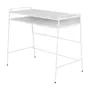 GABARITO ESCRIVANINHA 93 CM X 56 CM - BRANCO/BRANCO - Foto 2