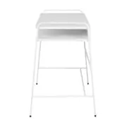 GABARITO ESCRIVANINHA 93 CM X 56 CM - BRANCO/BRANCO - Foto 3
