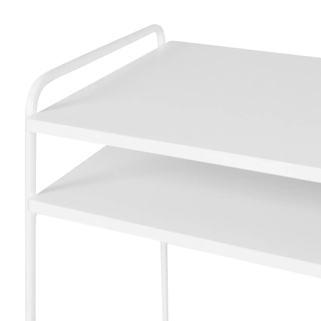 GABARITO ESCRIVANINHA 93 CM X 56 CM - BRANCO/BRANCO - Foto 5