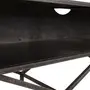 ESTANTE PARA TV DE ATÉ 75 POLEGADAS 2,40 M X 2,10 M BRASP - GRAFITE FOSFATIZADO - Foto 6